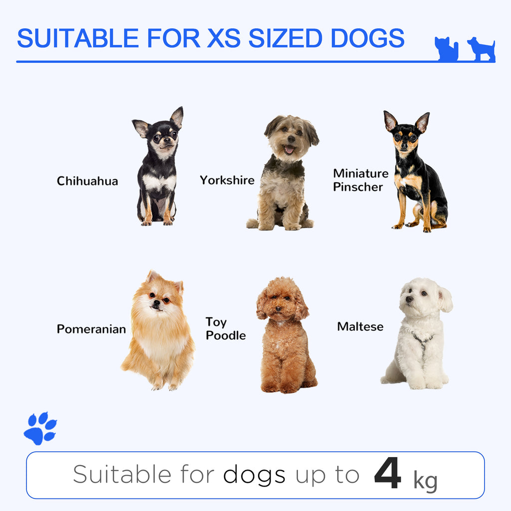 Pet travel backpack trolley – image 2