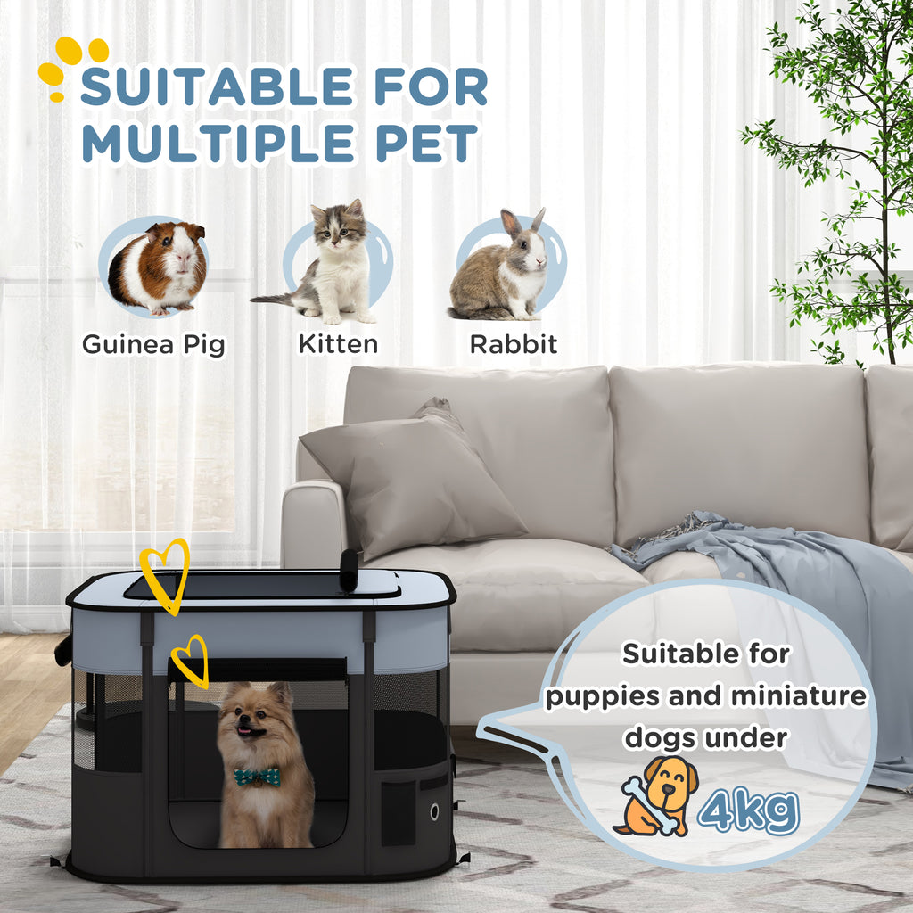 Dog playpen – image 1