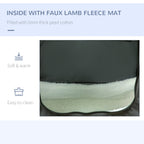 Pet carrier with cushion for small dogs – image 3