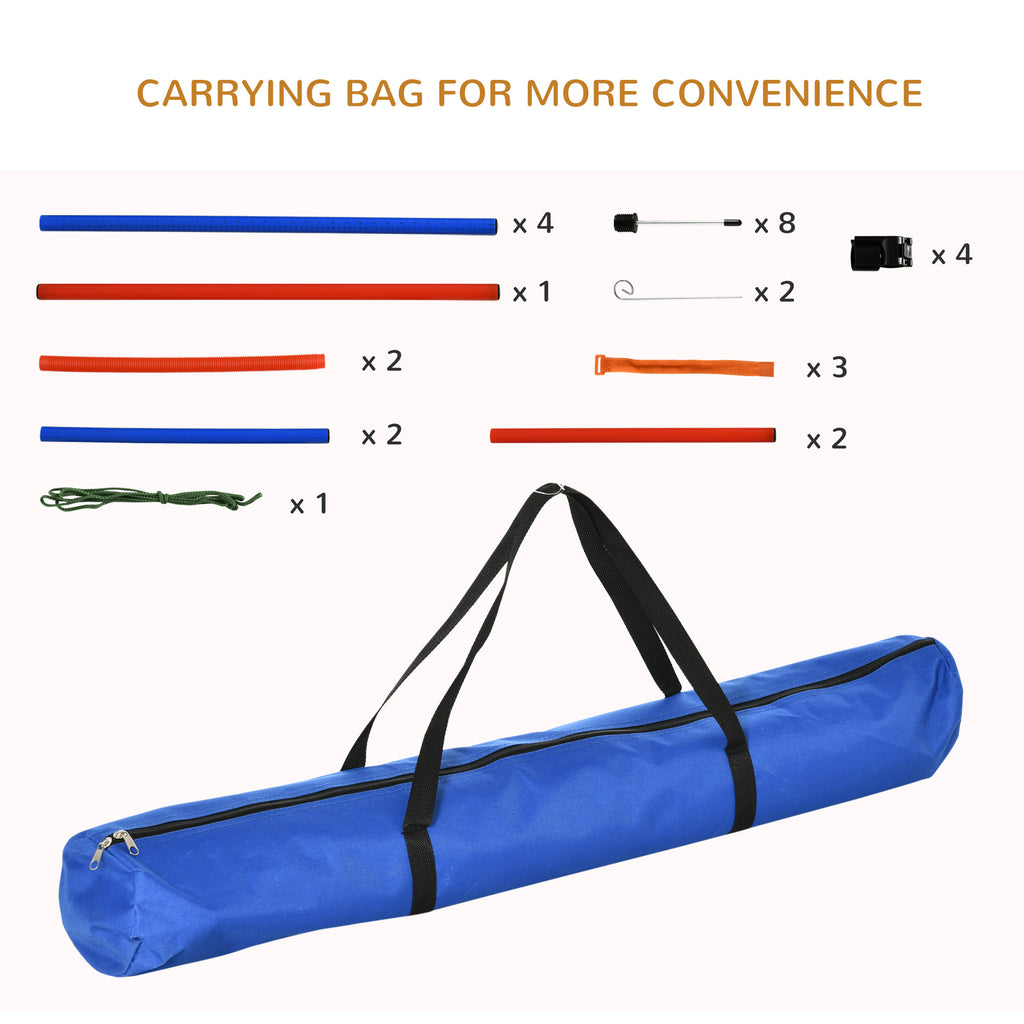 Dog agility set – image 2