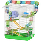 Five-tier hamster cage – image 2