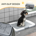 Dog toilet training tray – image 1