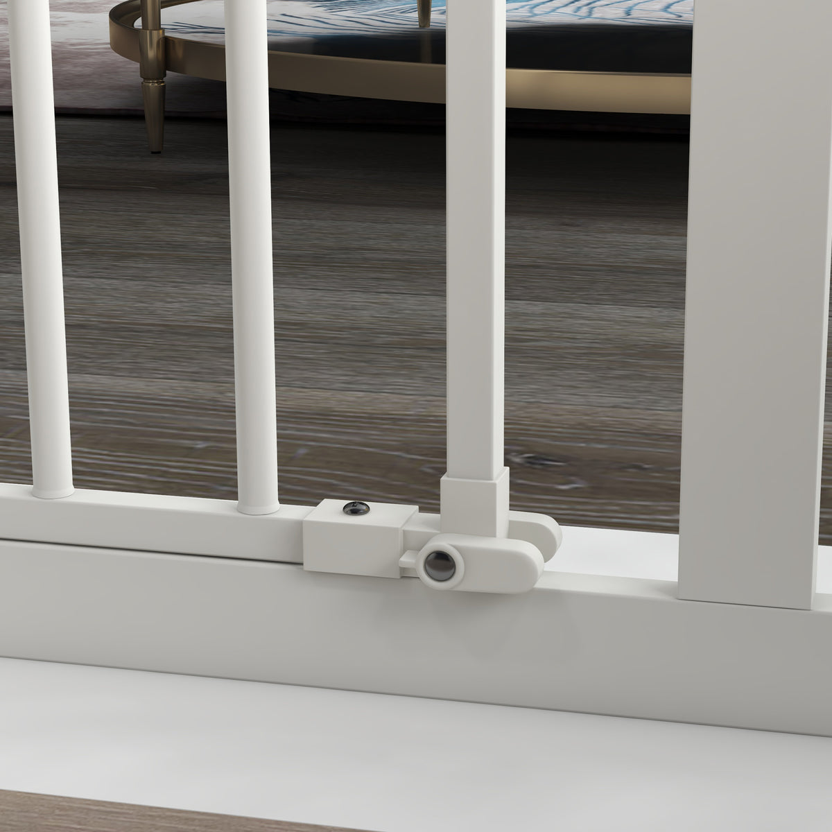 Adjustable safety gate – image 2