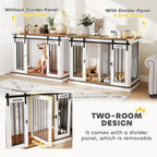 Dog crate furniture – image 4