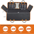 Rear-seat pet cover – image 4