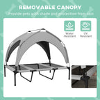 Cooling mesh dog bed – image 3