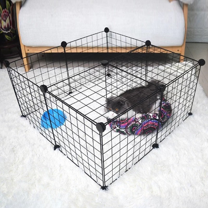 Small pet wire playpen – image 3