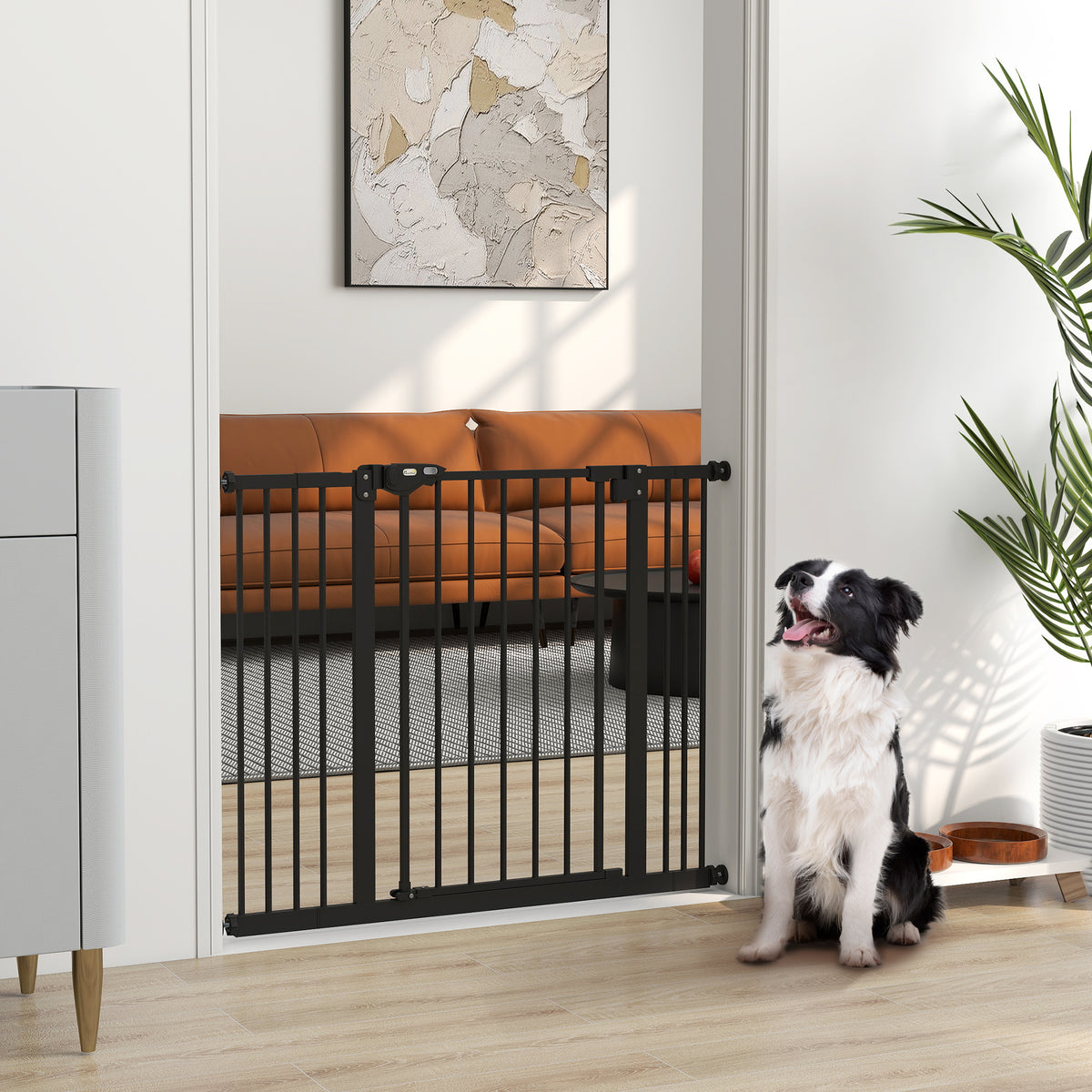 Adjustable safety gate – image 3