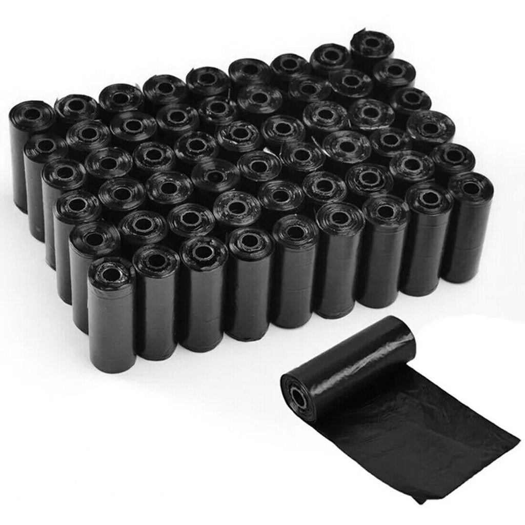 Dog Poo Bags & Dispenser – 1,100 Bags – product view 1