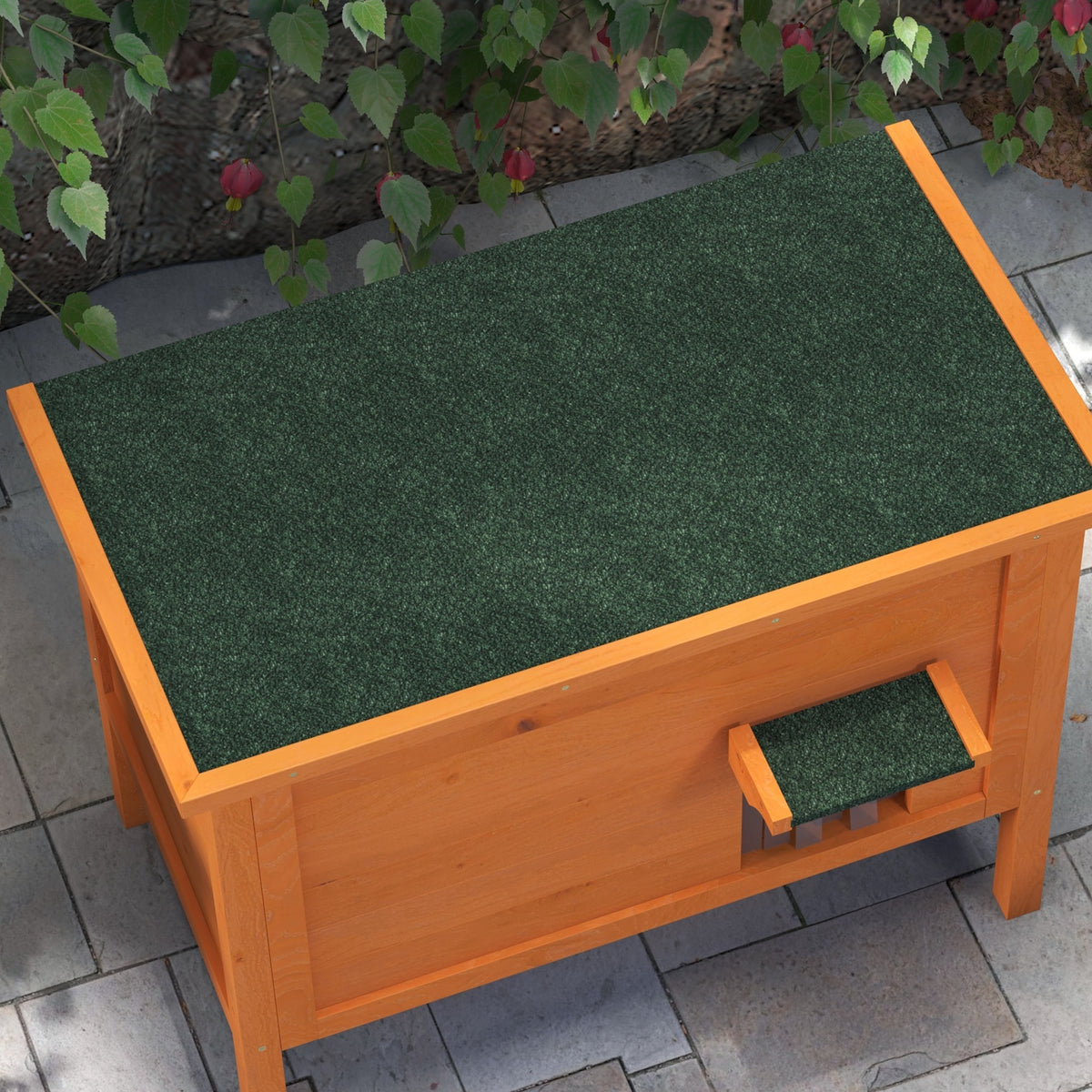 Wooden cat house – image 2