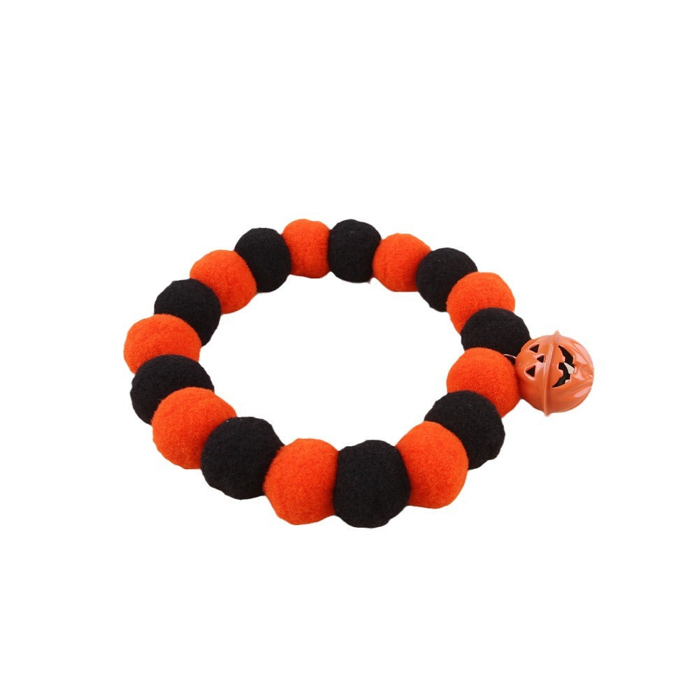 Halloween bell cat collar – image 4