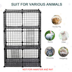 Modular small animal playpen – image 5