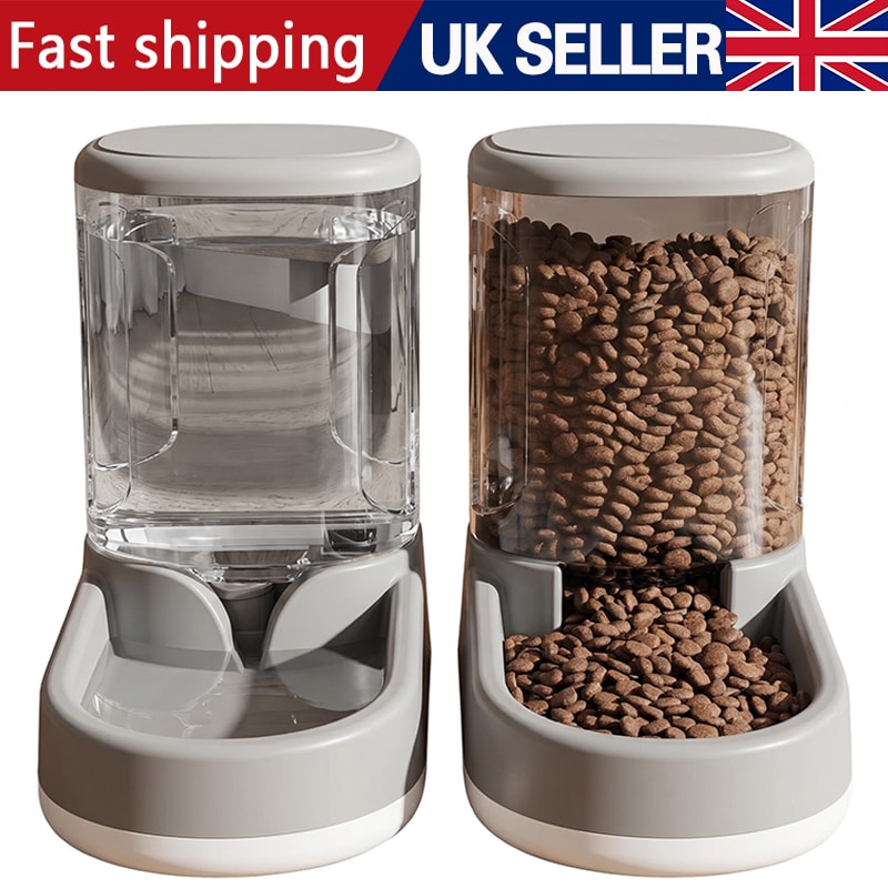 Gravity pet food feeder – image 3