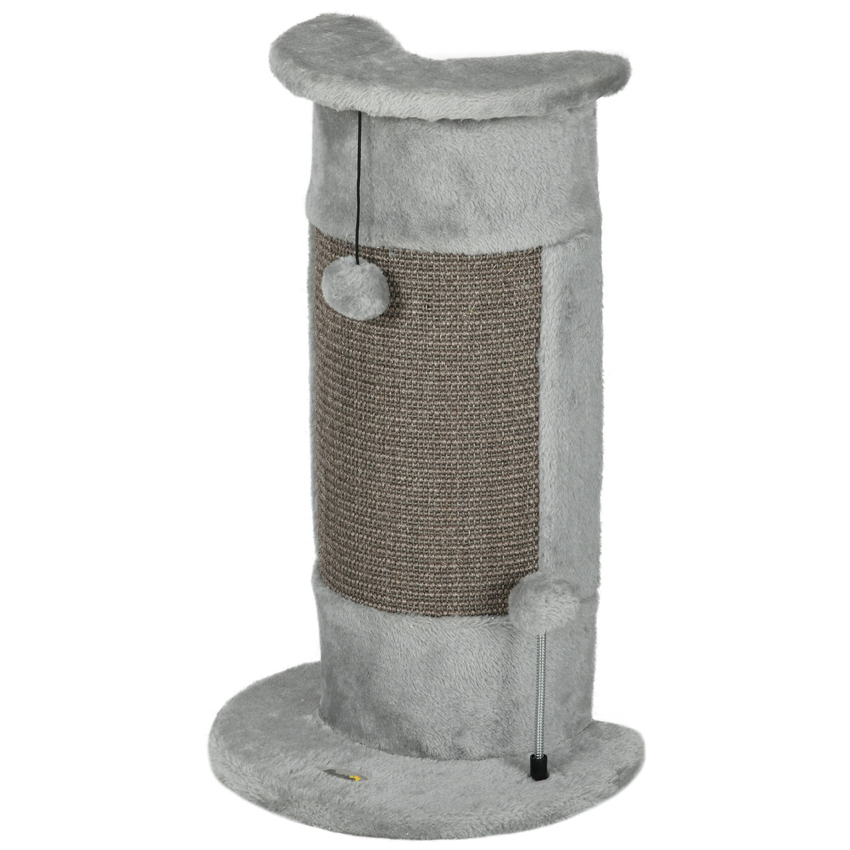 PawHut sisal cat scratching post – image 3