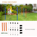 Dog agility set – image 3