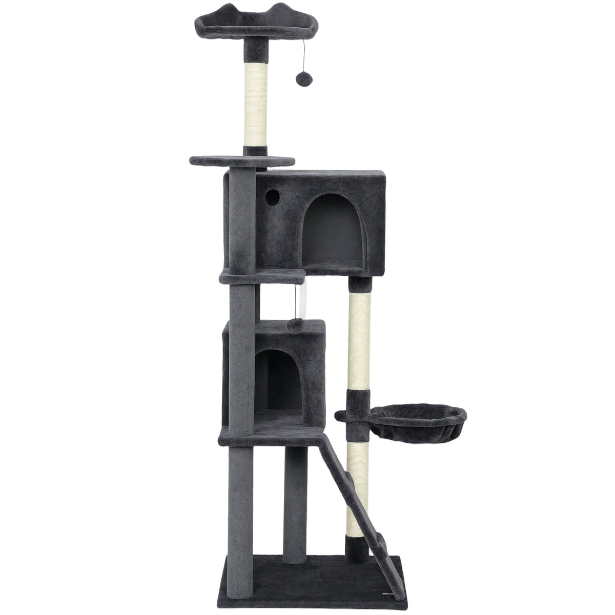 Large 180cm cat tree – image 5