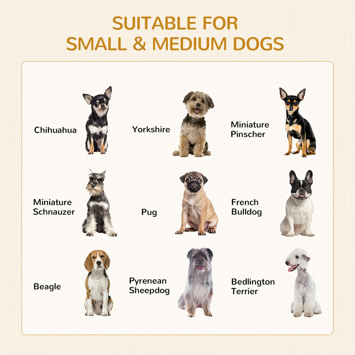 Dog crate end table – image 2
