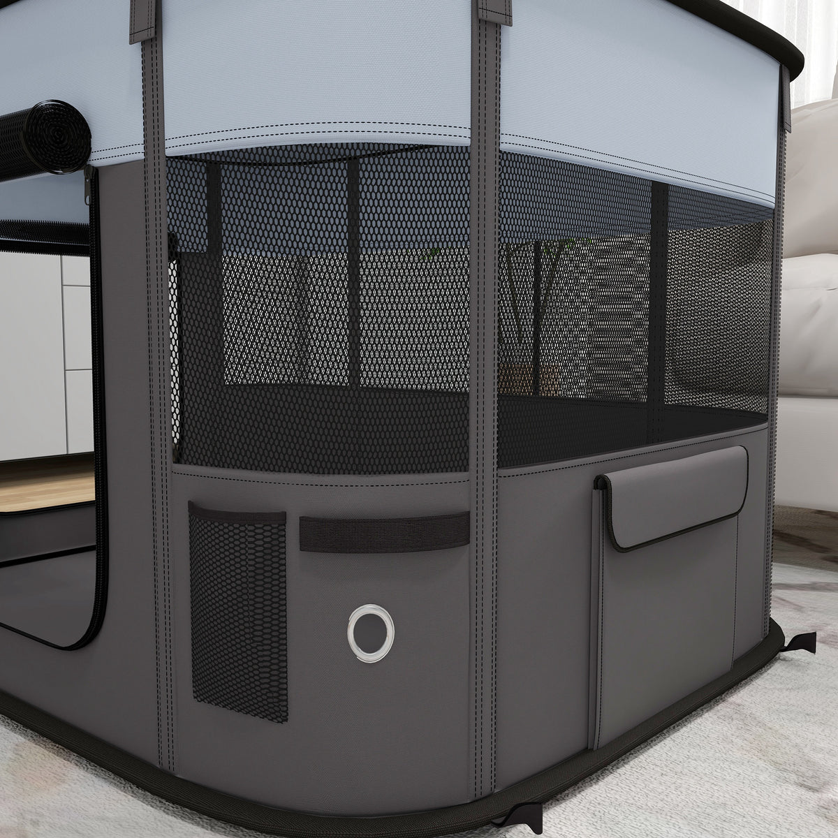 Dog playpen – image 2