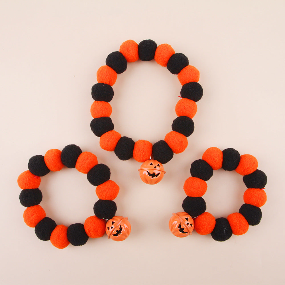 Halloween bell cat collar – image 3