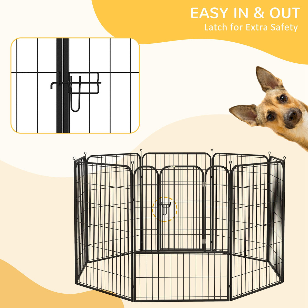 Puppy playpen – image 4
