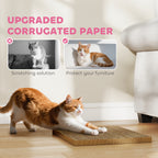 PawHut sushi-style cat house – image 3