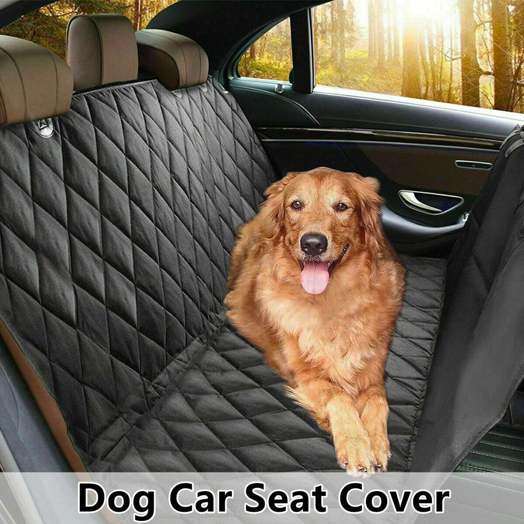 Dog Car Seat Hammock Cover – 147 × 137cm – product view 1