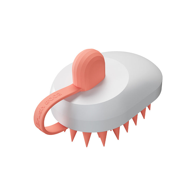 Dog bath brush – image 5