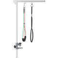PawHut Adjustable Grooming Arm with Clamp – product view 1