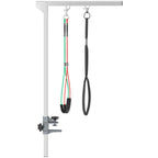 PawHut Adjustable Grooming Arm with Clamp – product view 1