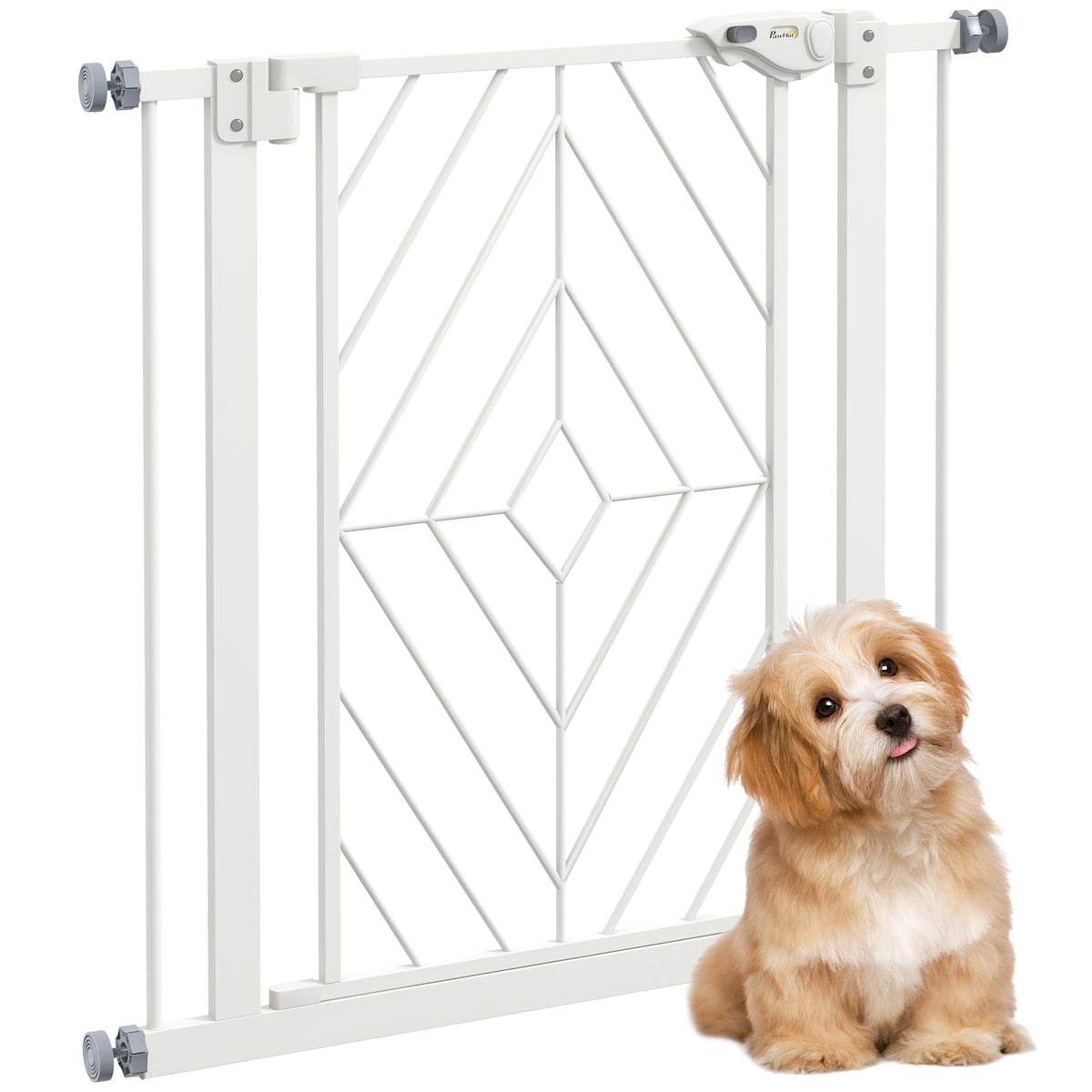 Pressure-fit dog gate – image 1