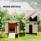 Rabbit hutch cover – image 2