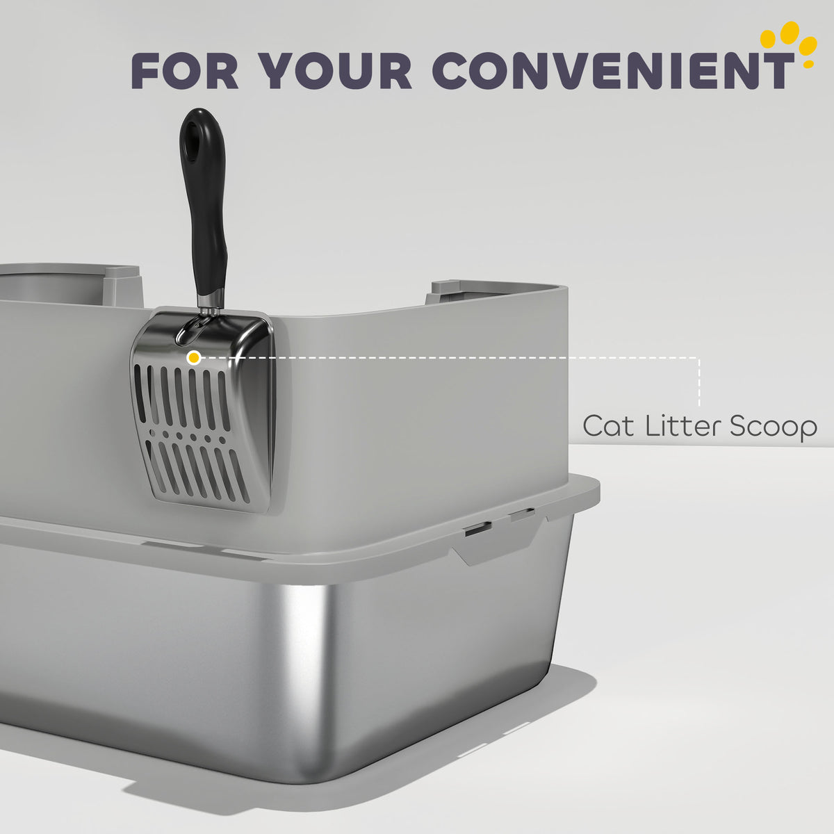 Cat litter box – image 1