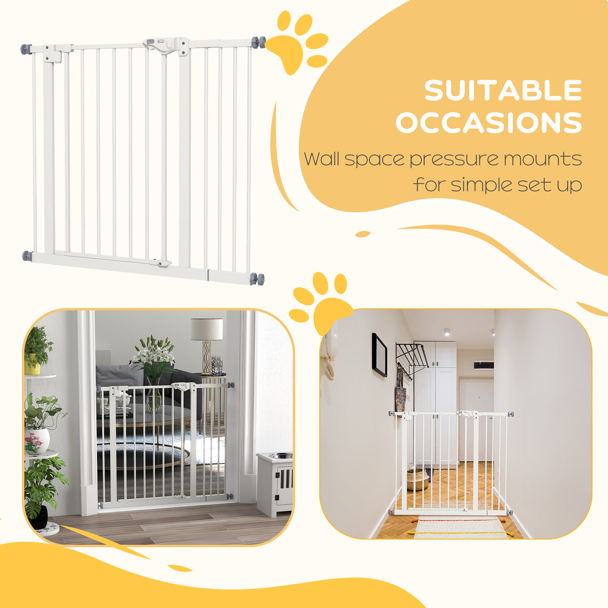 Adjustable safety gate – image 4