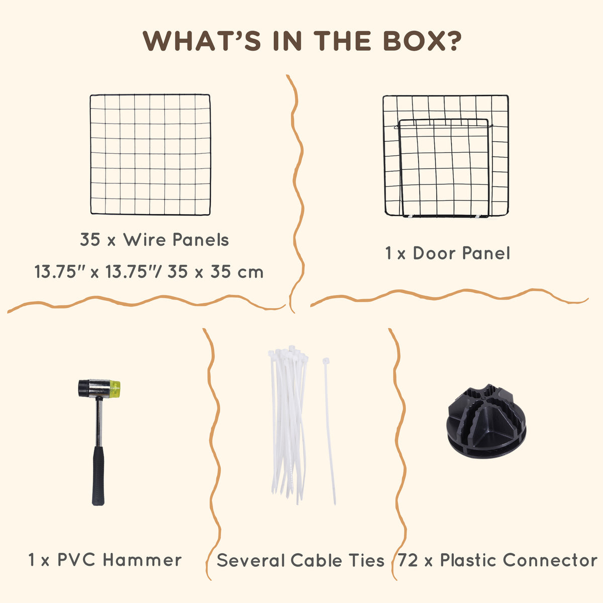 Modular small animal playpen – image 3