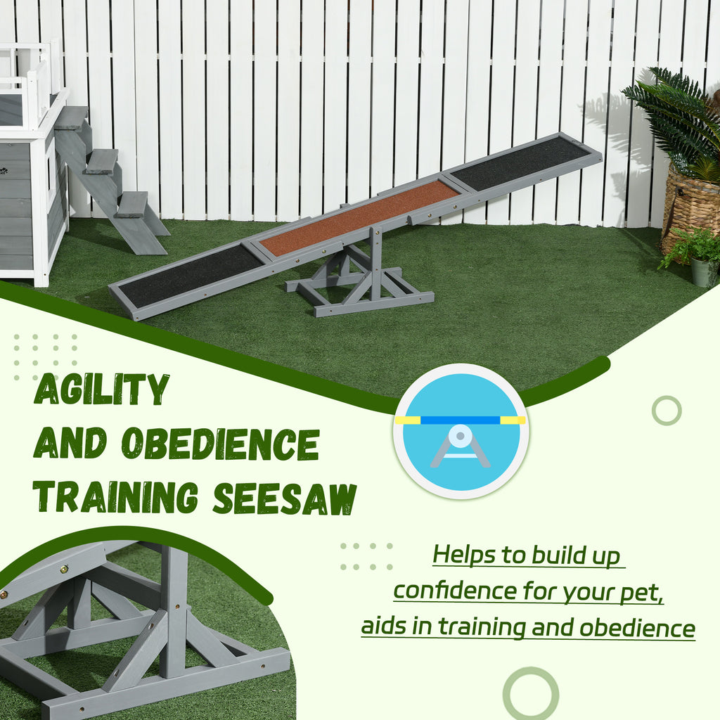 Dog agility seesaw – image 2