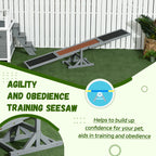 Dog agility seesaw – image 2