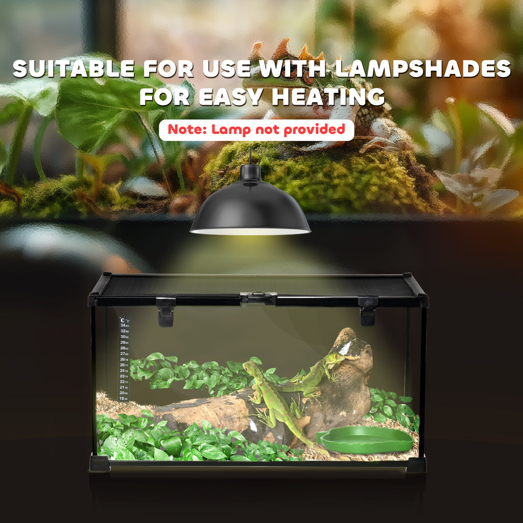 Reptile terrarium – image 1