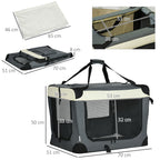 Folding pet carrier – image 5