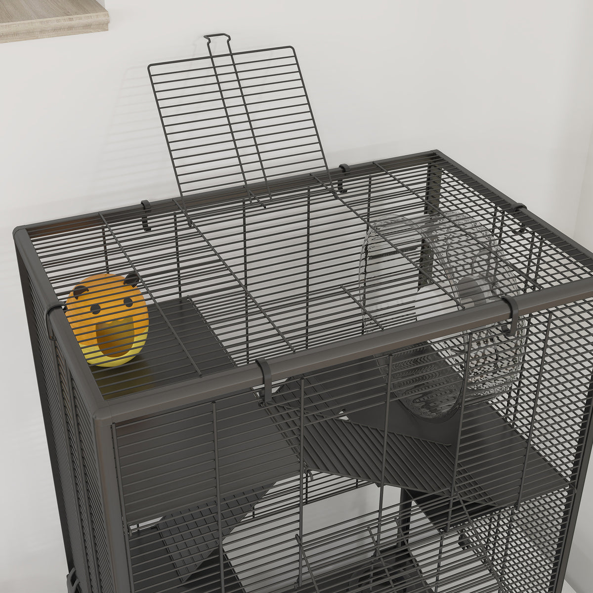 Four-tier hamster cage – image 1