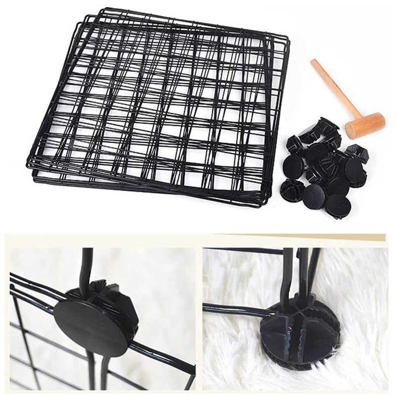 Small pet wire playpen – image 5