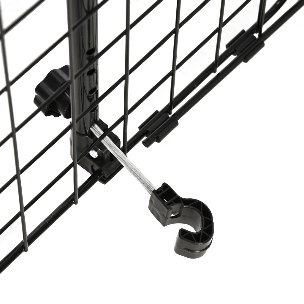 Heavy-duty dog car barrier – image 2