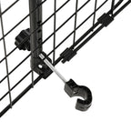 Heavy-duty dog car barrier – image 2