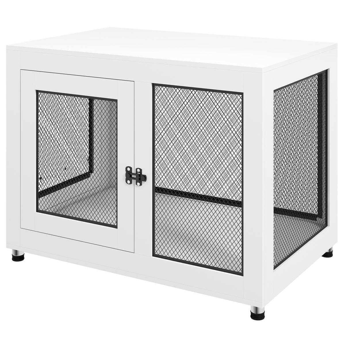 Dog crate side table – image 2