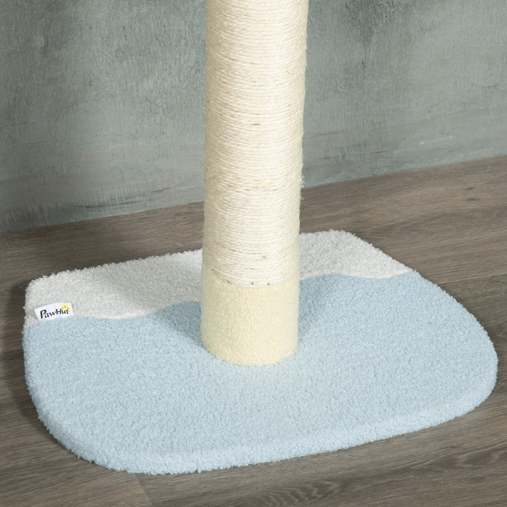 Adjustable floor-to-ceiling cat tree – image 2