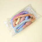 Gradient braided nylon dog lead – image 3