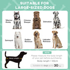 Cooling mesh dog bed – image 4