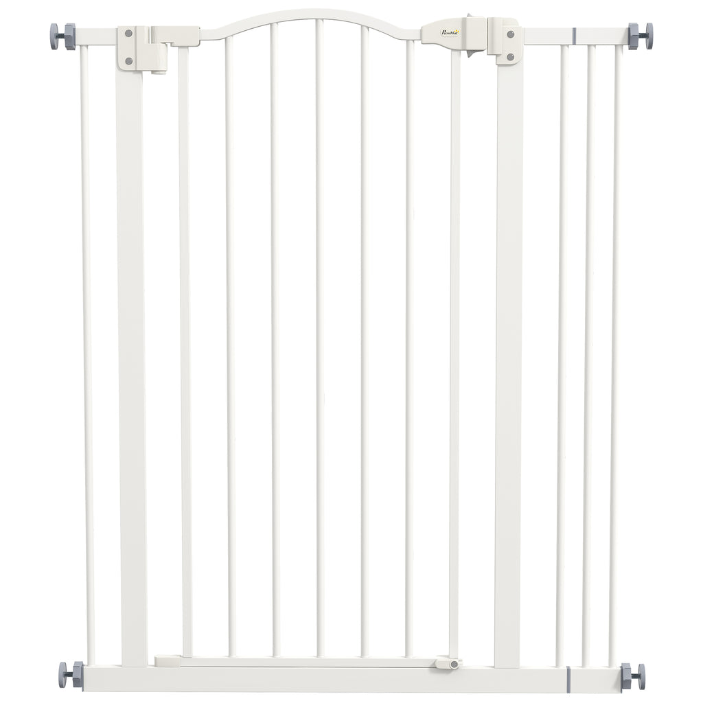 Auto-close pet safety gate – image 2