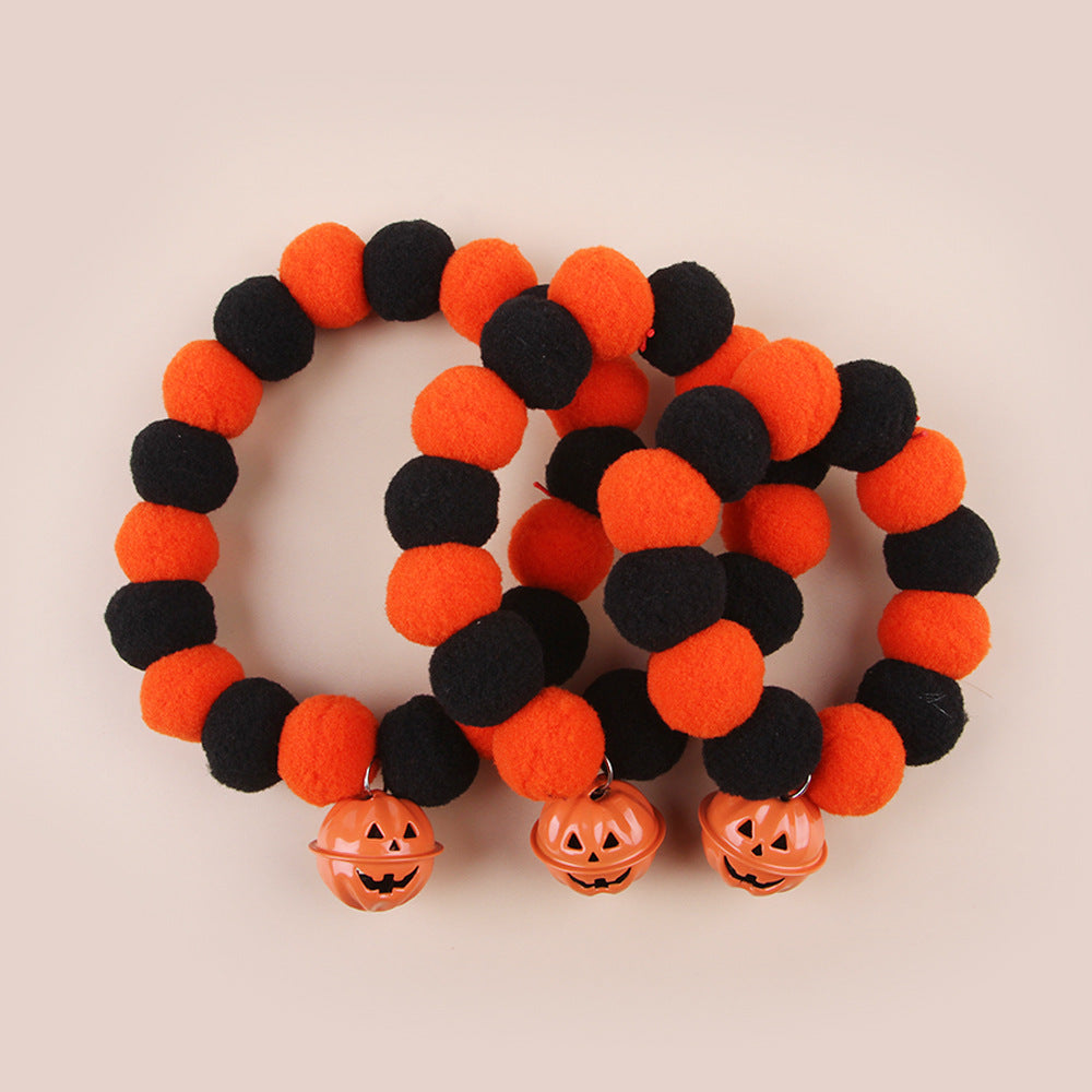 Halloween bell cat collar – image 2