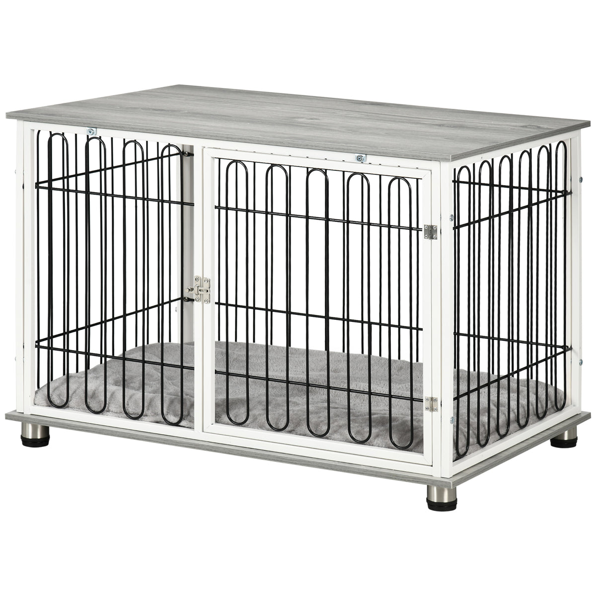 Dog crate side table – image 3