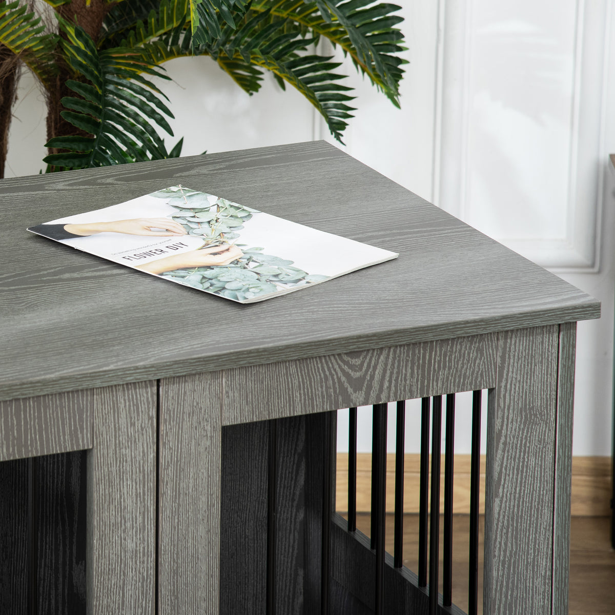 Dog crate table – image 2